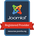 Joomla Registered Provider